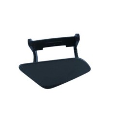 Couvercle de charnière de support de lave-glace de phare avant droit coté passager - Pièces d'origine Audi 8X0807564A