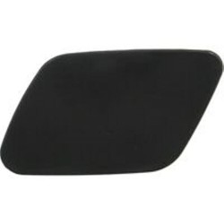 Cache de lave-phare avant, apprêté, côté gauche coté conducteur - Pièces d'origine Audi 8X0807753AGRU