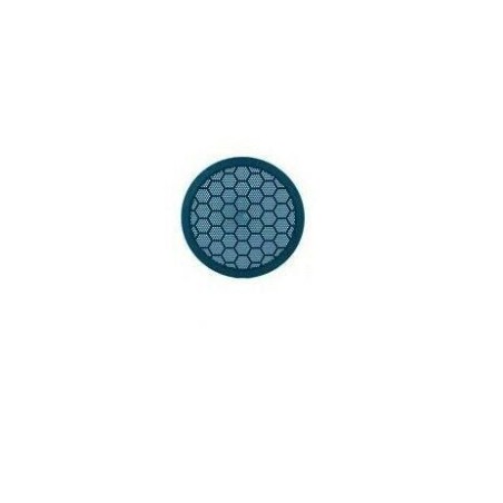 Cache de haut-parleur de porte avant bleu indigo - Pièces d'origine Audi 8H00354196G6 Cache de haut-parleur de porte avant bleu indigo - Pièces d'origine Audi 8H00354196G6