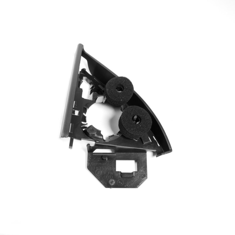 Couvercle intérieur du haut-parleur de la porte avant gauche - Pièces d'origine Audi 8T08575064PK