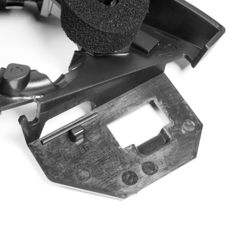 Couvercle intérieur du haut-parleur de la porte avant gauche - Pièces d'origine Audi 8T08575064PK