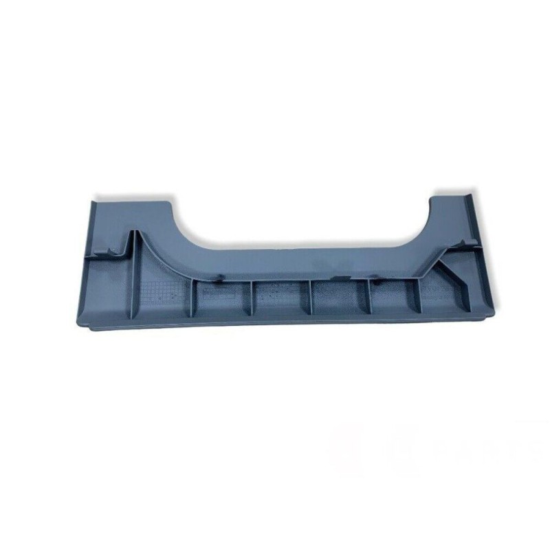 Cache de protection de patin de cric avant gauche apprêté - Pièces d'origine Audi 4G0853445AGRU