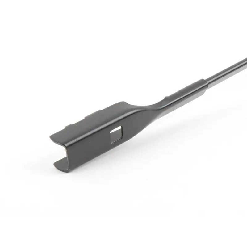 Bras d'essuie-glace aérodynamique avant gauche coté conducteur LHD - Pièces d'origine Audi 8K19554071P9