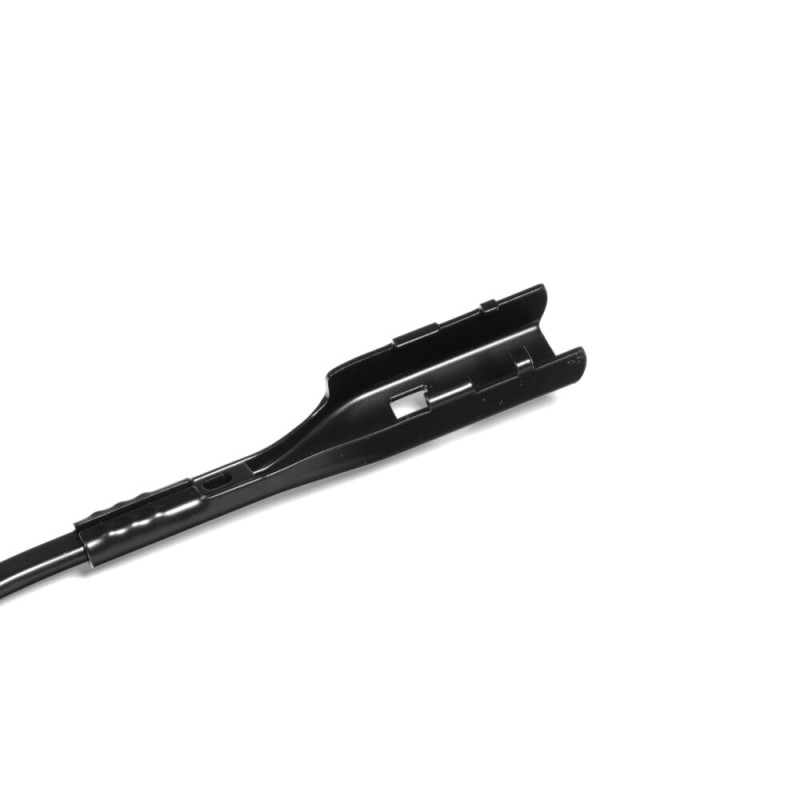 Bras d'essuie-glace aérodynamique avant gauche coté conducteur Lhd - Pièces d'origine Audi 8R1955407B1P9