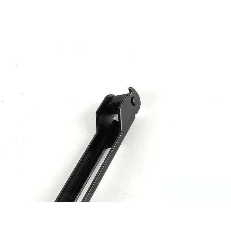 Bras d'essuie-glace aérodynamique avant gauche coté conducteur RHD - Pièces d'origine Audi 4B2955407C