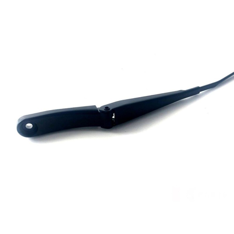 Bras d'essuie-glace aérodynamique avant gauche coté conducteur RHD - Pièces d'origine Audi 8J2955407A1P9