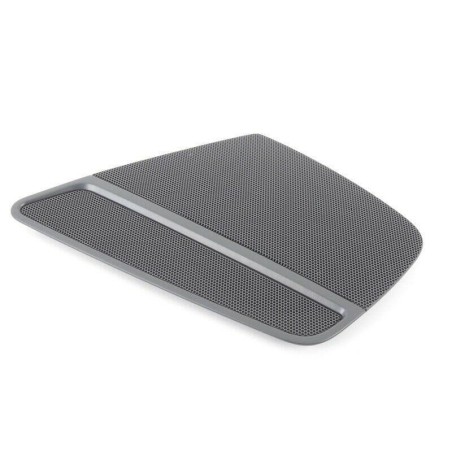 Cache de haut-parleur de porte avant gauche noir coté conducteur - Pièces d'origine Audi 8K00354194PK