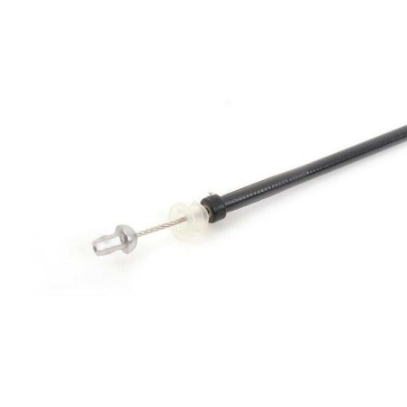 Câble de déverrouillage de capot avant gauche coté conducteur de 332mm - Pièces d'origine Audi 4E0823531A Câble de déverrouillage de capot avant gauche coté conducteur de 332mm - Pièces d'origine Audi 4E0823531A