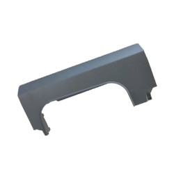 Cache de protection de la prise de cric avant gauche coté conducteur PRIMÉ - Pièces d'origine Audi 4G0853445BGRU.