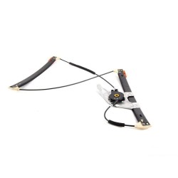 Régulateur de vitre avant gauche côté conducteur - Pièces d'origine Audi 4B0837461