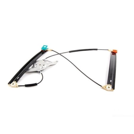 Régulateur de vitre avant gauche côté conducteur - Pièces d'origine Audi 4B0837461 Régulateur de vitre avant gauche côté conducteur - Pièces d'origine Audi 4B0837461