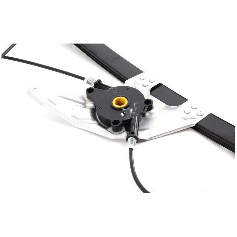 Régulateur de vitre avant gauche côté conducteur - Pièces d'origine Audi 4B0837461