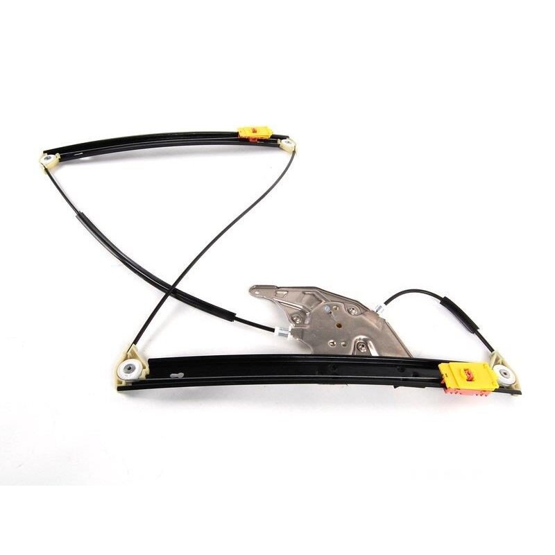 Régulateur de vitre avant gauche côté coté conducteur - Pièces d'origine Audi 4B0837461C