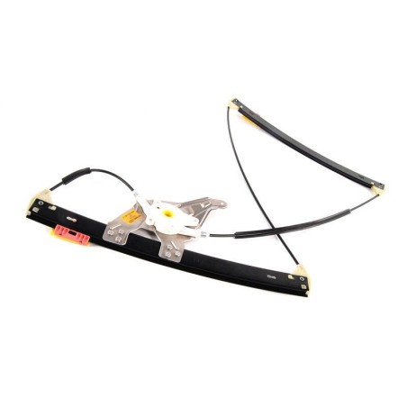 Régulateur de vitre avant gauche côté coté conducteur - Pièces d'origine Audi 4B0837461C Régulateur de vitre avant gauche côté coté conducteur - Pièces d'origine Audi 4B0837461C