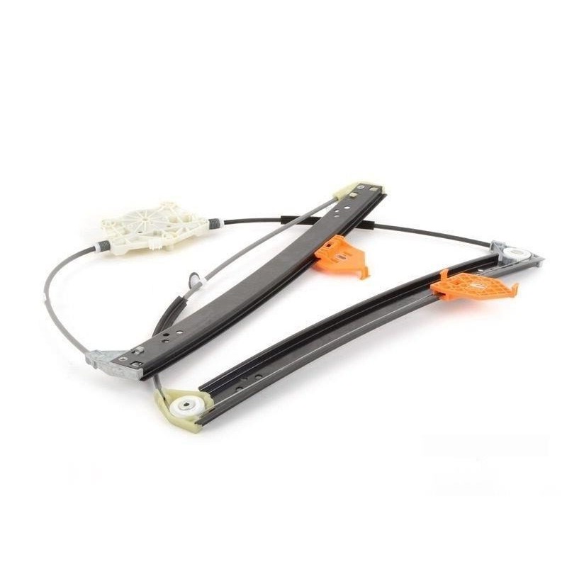 Régulateur de vitre avant gauche côté conducteur - Pièces d'origine Audi 4E0837461B