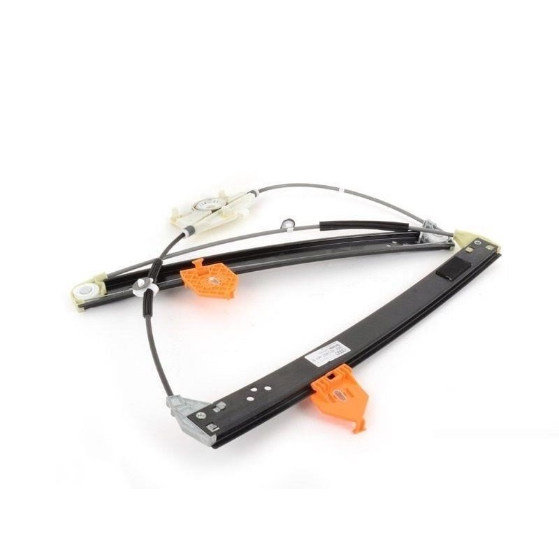 Régulateur de vitre avant gauche côté conducteur - Pièces d'origine Audi 4E0837461B