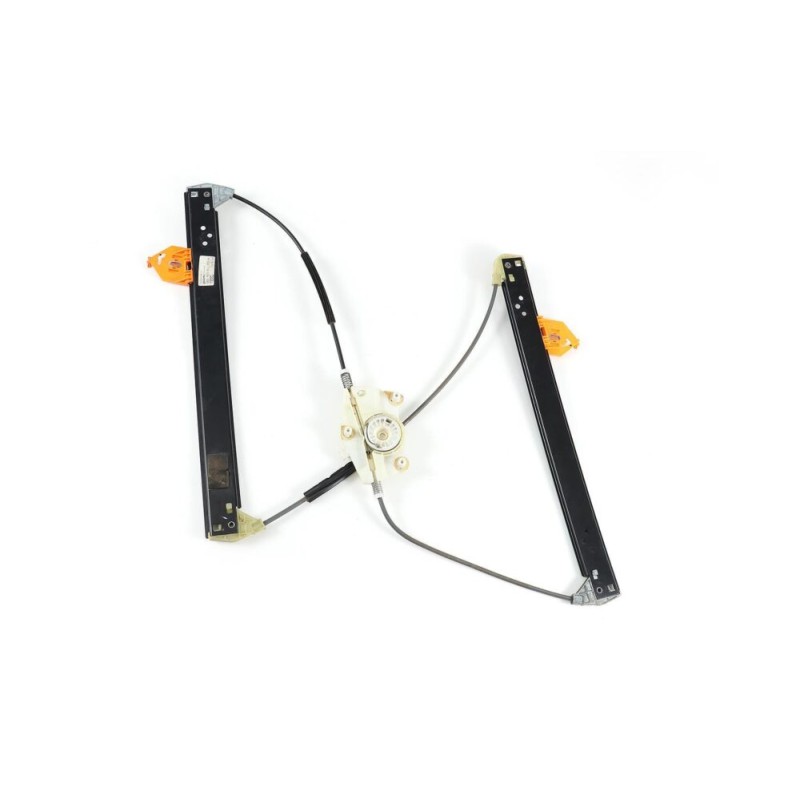 Régulateur de vitre avant gauche côté conducteur - Pièces d'origine Audi 4E0837461B