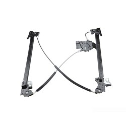 Régulateur de vitre latérale avant gauche côté conducteur - Pièces d'origine Audi 4F0837461