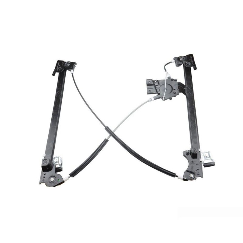 Régulateur de vitre latérale avant gauche côté conducteur - Pièces d'origine Audi 4F0837461