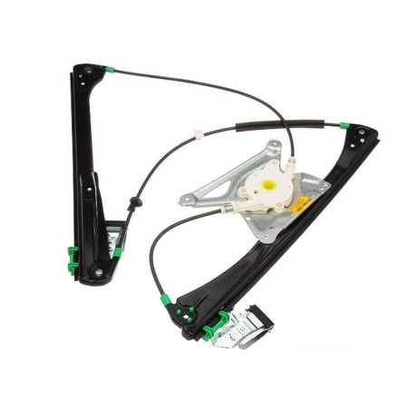 Régulateur de vitre avant gauche côté conducteur - Pièces d'origine Audi 8D0837461 Régulateur de vitre avant gauche côté conducteur - Pièces d'origine Audi 8D0837461