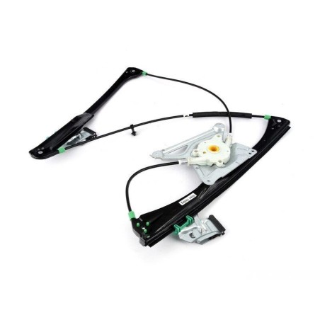 Régulateur de vitre avant gauche côté conducteur - Pièces d'origine Audi 8D0837461 Régulateur de vitre avant gauche côté conducteur - Pièces d'origine Audi 8D0837461