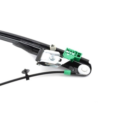 Régulateur de vitre avant gauche côté conducteur - Pièces d'origine Audi 8D0837461 Régulateur de vitre avant gauche côté conducteur - Pièces d'origine Audi 8D0837461