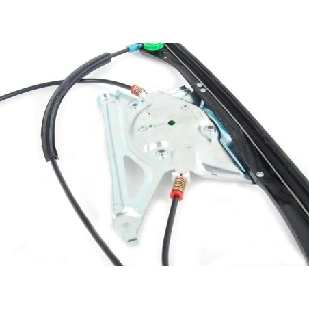 Régulateur de vitre avant gauche côté conducteur - Pièces d'origine Audi 8D0837461 Régulateur de vitre avant gauche côté conducteur - Pièces d'origine Audi 8D0837461