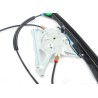 Régulateur de vitre avant gauche côté conducteur - Pièces d'origine Audi 8D0837461 Régulateur de vitre avant gauche côté conducteur - Pièces d'origine Audi 8D0837461