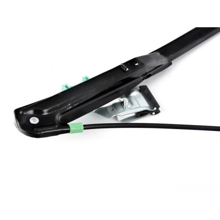 Régulateur de vitre avant gauche côté conducteur - Pièces d'origine Audi 8D0837461 Régulateur de vitre avant gauche côté conducteur - Pièces d'origine Audi 8D0837461