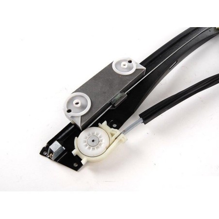 Régulateur de vitre latérale avant gauche côté conducteur - Pièces d'origine Audi 8N0837461 Régulateur de vitre latérale avant gauche côté conducteur - Pièces d'origine Audi 8N0837461