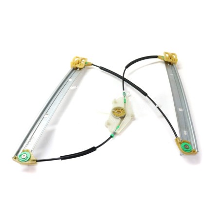 Régulateur de vitre avant gauche côté conducteur - Pièces d'origine Audi 8R0837461F Régulateur de vitre avant gauche côté conducteur - Pièces d'origine Audi 8R0837461F