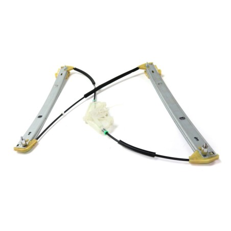 Régulateur de vitre avant gauche côté conducteur - Pièces d'origine Audi 8R0837461F Régulateur de vitre avant gauche côté conducteur - Pièces d'origine Audi 8R0837461F