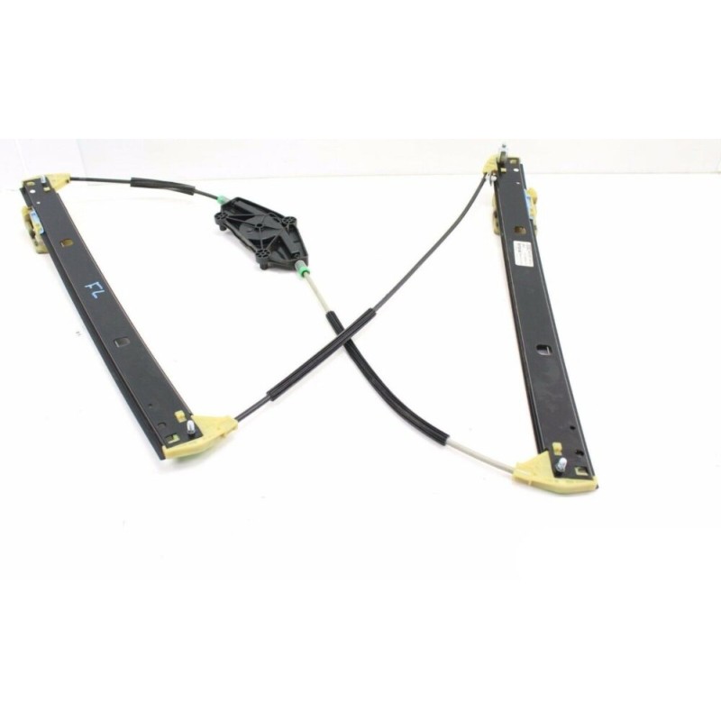 Régulateur de vitre avant gauche côté conducteur - Pièces d'origine Audi 8R0837461G Régulateur de vitre avant gauche côté conducteur - Pièces d'origine Audi 8R0837461G
