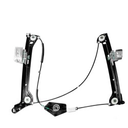 Régulateur de vitre avant gauche côté conducteur - Pièces d'origine Audi 8T0837461C