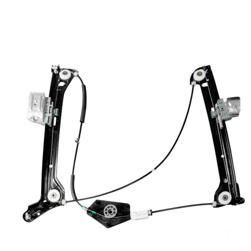 Régulateur de vitre avant gauche côté conducteur - Pièces d'origine Audi 8T0837461C