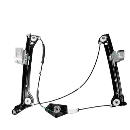 Régulateur de vitre avant gauche côté conducteur - Pièces d'origine Audi 8T0837461C Régulateur de vitre avant gauche côté conducteur - Pièces d'origine Audi 8T0837461C