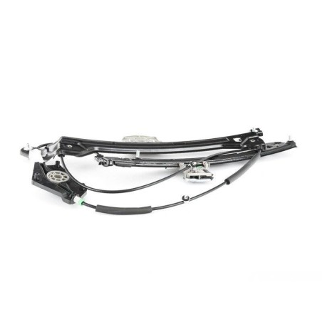 Régulateur de vitre avant gauche côté conducteur - Pièces d'origine Audi 8T0837461C Régulateur de vitre avant gauche côté conducteur - Pièces d'origine Audi 8T0837461C