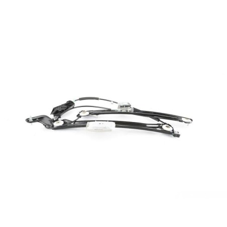 Régulateur de vitre avant gauche côté conducteur - Pièces d'origine Audi 8T0837461C Régulateur de vitre avant gauche côté conducteur - Pièces d'origine Audi 8T0837461C