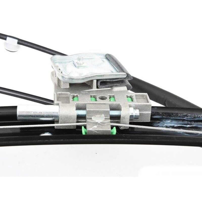 Régulateur de vitre avant gauche côté conducteur - Pièces d'origine Audi 8T0837461C