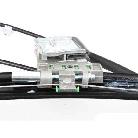 Régulateur de vitre avant gauche côté conducteur - Pièces d'origine Audi 8T0837461C Régulateur de vitre avant gauche côté conducteur - Pièces d'origine Audi 8T0837461C