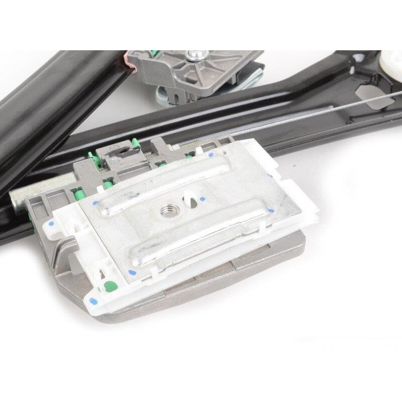 Régulateur de vitre avant gauche côté conducteur - Pièces d'origine Audi 8T0837461C