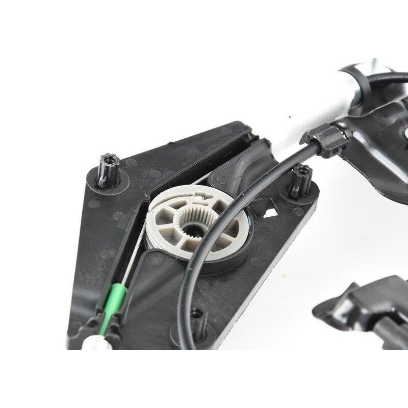 Régulateur de vitre avant gauche côté conducteur - Pièces d'origine Audi 8T0837461C