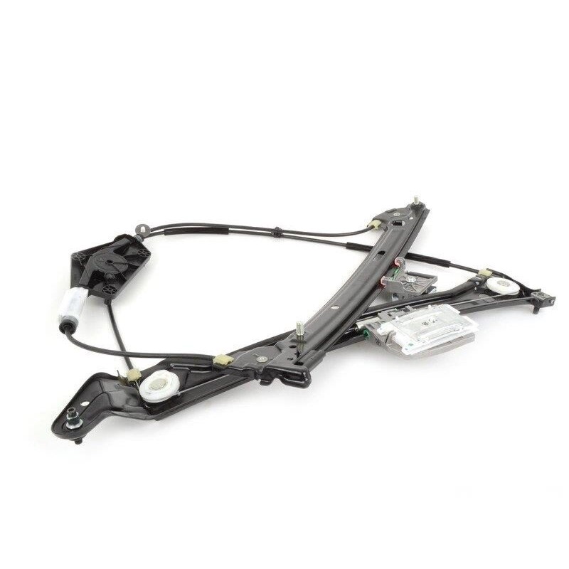 Régulateur de vitre avant gauche côté conducteur - Pièces d'origine Audi 8T0837461C