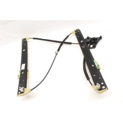 Régulateur de vitre latérale avant gauche côté conducteur - Pièces d'origine Audi 8U0837461