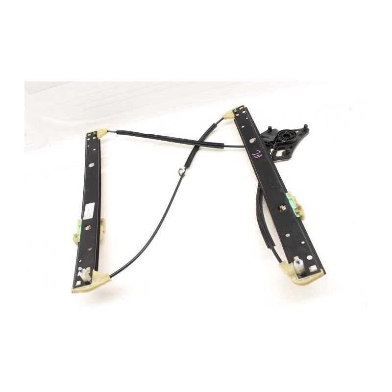 Régulateur de vitre latérale avant gauche côté conducteur - Pièces d'origine Audi 8U0837461