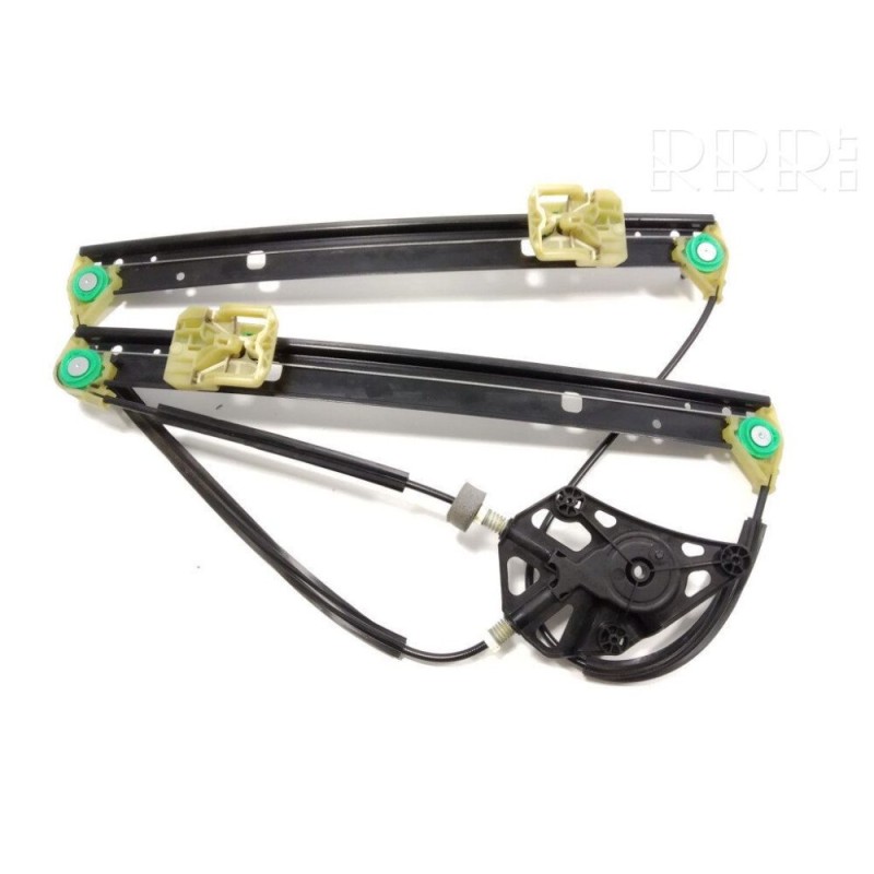 Régulateur de vitre latérale avant gauche côté conducteur - Pièces d'origine Audi 8U0837461