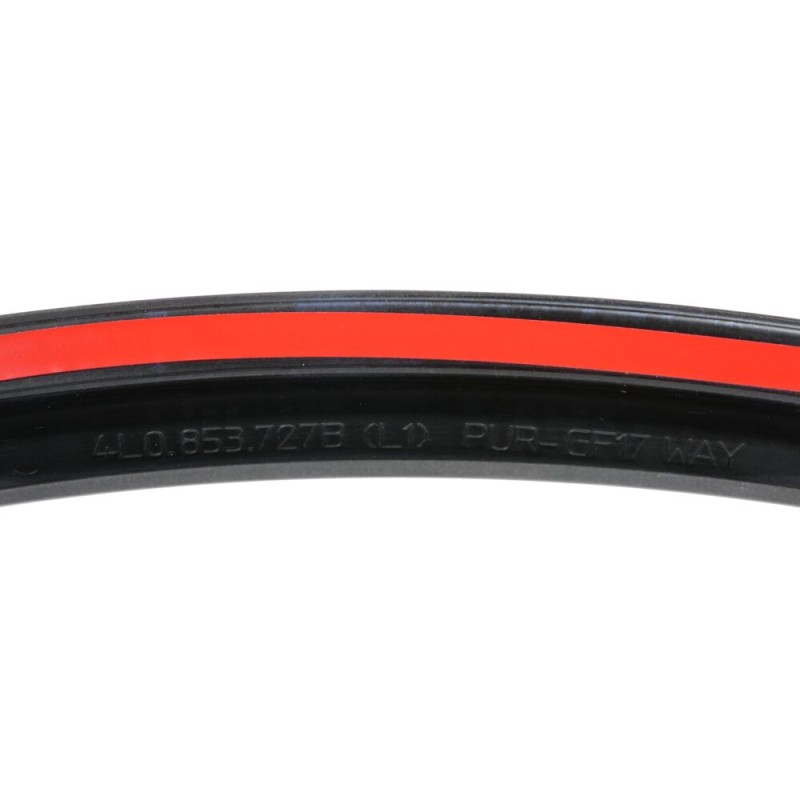 Élargissement d'aile avant gauche coté conducteur - Pièces d'origine Audi 4L0853727BGRU.