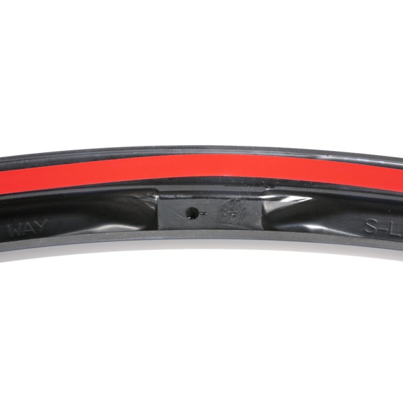 Élargissement d'aile avant gauche coté conducteur - Pièces d'origine Audi 4L0853727BGRU.