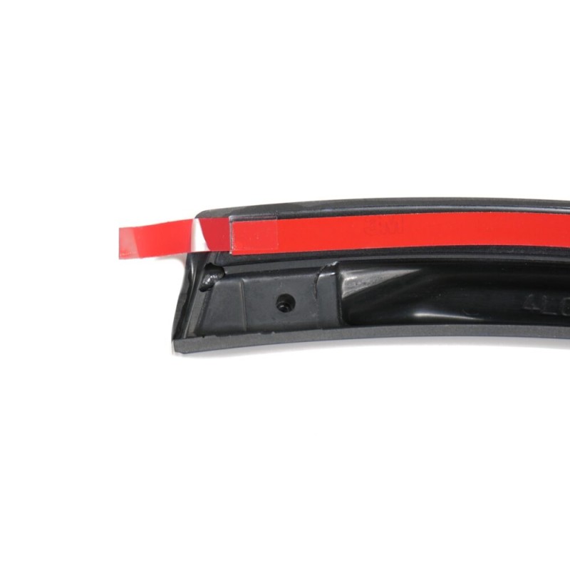 Élargissement d'aile avant gauche coté conducteur - Pièces d'origine Audi 4L0853727BGRU.