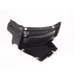 Boue garde-boue de spoiler de roue avant gauche coté conducteur - Pièces d'origine Audi 4G0853887C